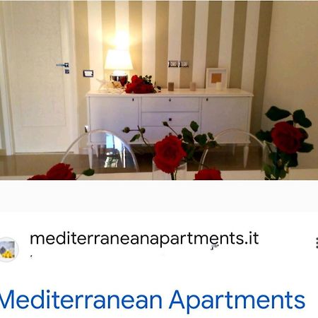 Mediterranean Apartments Capo dʼOrlando Exterior foto