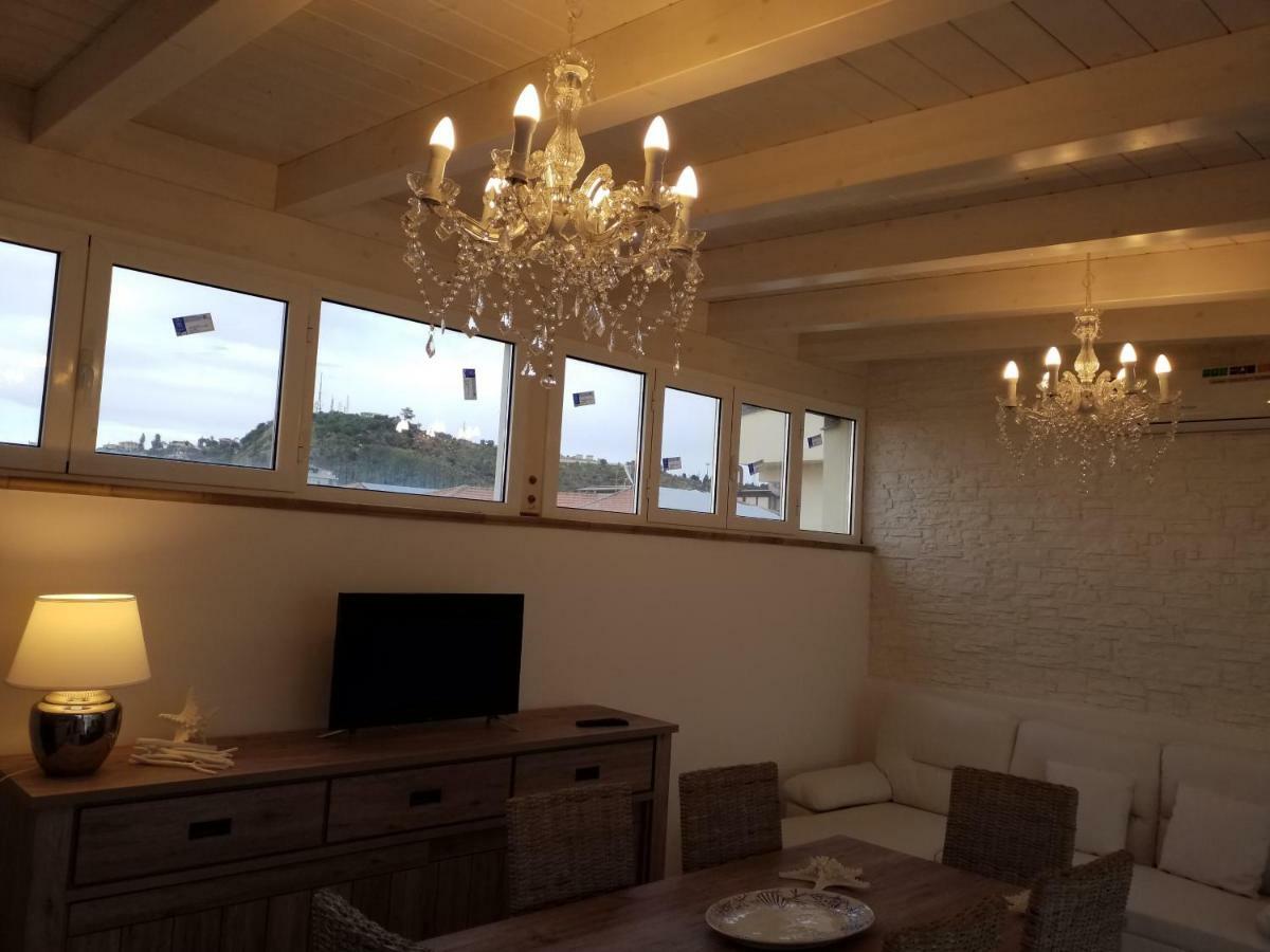 Mediterranean Apartments Capo dʼOrlando Exterior foto